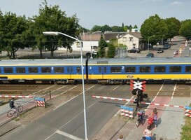 ILT: Overweg blijft zwakste schakel op het spoor