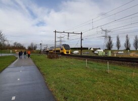 Yerseke krijgt viaduct over het spoor, ProRail enthousiast
