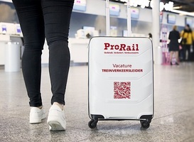 ProRail start wervingscampagne en zoekt personeel uit getroffen sectoren