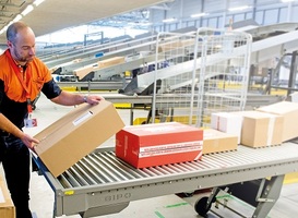 Zo slaat PostNL zich door de feestdagen heen - grootste drukte ooit verwacht