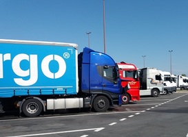 FNV: Sluit bedrijven die rijtijdenwet stelselmatig overtreden