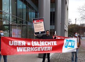 FNV stapt naar de rechter als Uber cao Taxi niet toepast