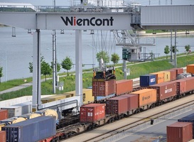 Forse uitbreiding railvervoer op Wenen vanuit Rotterdamse haven