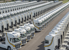 Spaans transportbedrijf plaats megaorder van 1300 trucks bij DAF