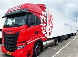 Verhagen Transport gaat volop voor IVECO S-WAY NP’s op LNG