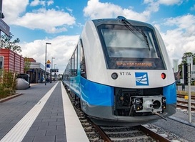 Vanaf 2025 met de trein van Drenthe naar Duitsland