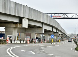 VolkerRail start aanleg van het spoor Theemswegtracé Rotterdamse haven