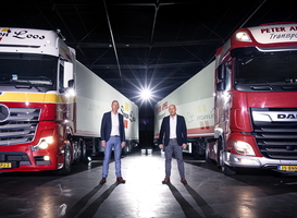 ACM keurt voorgenomen fusie Simon Loos en Peter Appel Transport goed