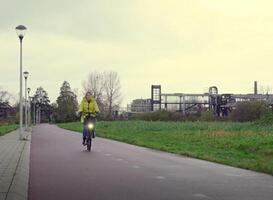 Aanleg snelfietsroute Woerden-Utrecht kan van start