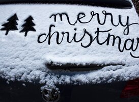 De Nationale Transportgids wenst u fijne feestdagen!