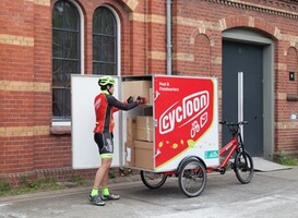 Fietskoeriers.nl zet speciale bezorgdienst op tijdens lockdown
