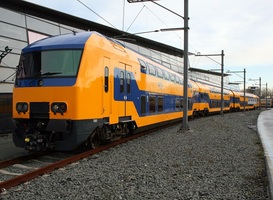 NS haalt treinen uit dienstregeling na melding over trillingen