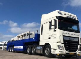 Van der Werff Logistics neemt Henk van der Horst Transport over