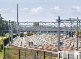 ProRail publiceert netverklaring 2022,toegangsovereenkomsten getekend