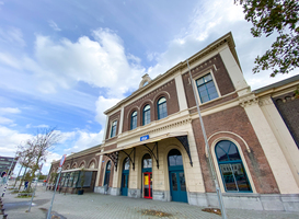 NS aan de slag met 'geplaagd' stationsgebied Middelburg