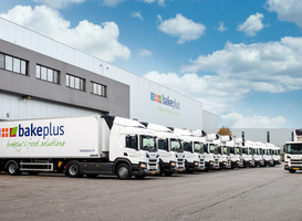 Bakeplus investeert opnieuw in Scania’s
