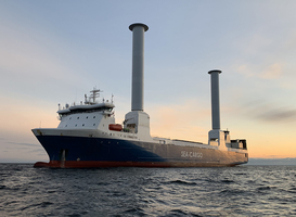 Modern zeilschip SC Connector arriveert dinsdag in Rotterdam