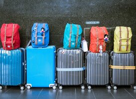 Eindhoven Airport test ruimbagage zonder labels
