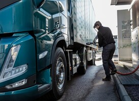 Volvo Trucks: Aantal LNG-trucks in jaar tijd meer dan verdrievoudigd