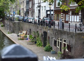 Utrecht gaat vrachtwagens weren van historische grachten