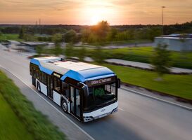 Arriva en Solaris Bus & Coach sluiten deal voor levering waterstofbussen