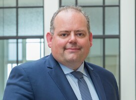 Damen Shipyards versterkt raad van bestuur met Ronald Suhlmann
