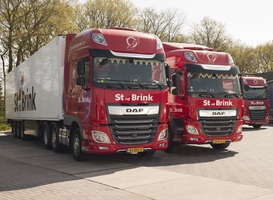 Transportbedrijf St van den Brink neemt activiteiten over van Diversi Foods B.V.