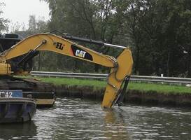 Rijkswaterstaat gunt baggerwerkzaamheden Maas aan Boskalis