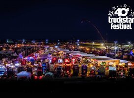 Veertigste editie Truckstar Festival afgelast