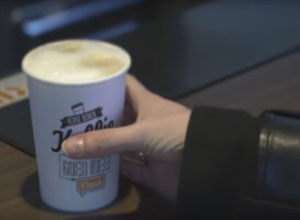 Verse koffie verdwijnt uit NS-treinen, definitief einde van Railcatering