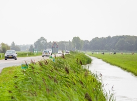 Jaarlijks gemiddeld meer dan vijftig doden door voertuig te water
