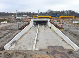 ProRail sluit overweg ’t Haantje in Rijswijk