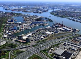 Havenbedrijf en gemeente Schiedam zetten in op duurzame toekomst