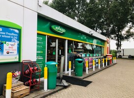TLN: Tankshops bij verlenging avondklok anderhalf uur eerder open