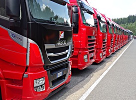 Truckmarkt maakt voorzichtige start, bestelwagens doen het beter