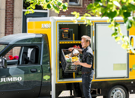 Jumbo opent negende hub in Hengelo