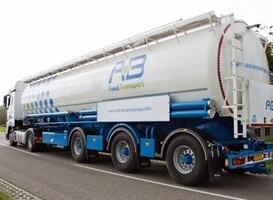 Overnamenieuws: Veevoertransporteur RWZ  in handen van AB Texel Group