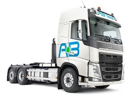 Agrarisch vervoerder AB Texel Group tekent voor vijftig nieuwe Volvo-Trucks