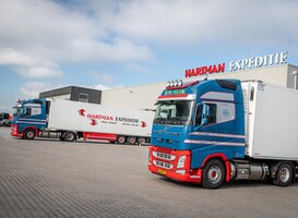 Twee Volvo FH 460 LNG-trekkers voor BWS Transport