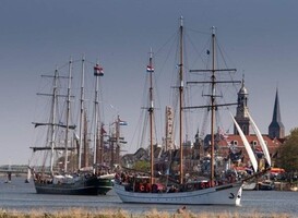 Provincies onderzoeken toekomstbestendigheid Bruine Vloot