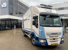 VTS Transport & Logistics schaft DAF LF aan voor medisch transport