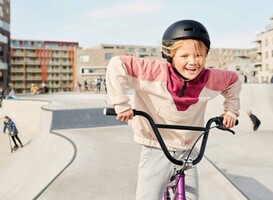 ANWB start campagne om kinderen veilig te laten fietsen