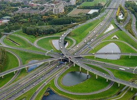 Rijkswaterstaat: Aantal files vorig jaar fors gedaald