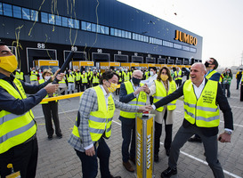 Supermarktketen Jumbo opent derde e-fulfilmentcenter in Bleiswijk