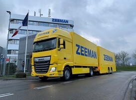 Textielsuper Zeeman kiest opnieuw voor DAF