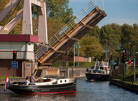 Provincie stelt 1,1 miljoen beschikbaar voor Noord-Hollandse pleziervaart