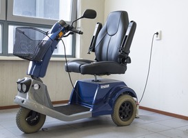 SWOV-onderzoek: verongelukte scootmobielrijders vaak man