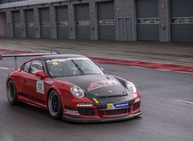 ExxonMobil en Porsche testen koolstofarmere brandstof op Circuit Zandvoort