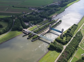 Rijkswaterstaat start met aanbesteding voor renovatie Prinses Marijkesluis