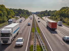TLN: Uitstel vrachtwagenheffing mokerslag voor behalen klimaatdoelen
